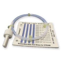 GIMA BOWIE DICK HELIX TEST (CONF. 100 PZ.)