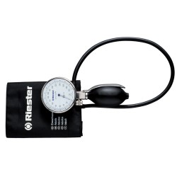 RIESTER  SFIGMO PRECISA N - PLASTICA/METALLO - 1 TUBO