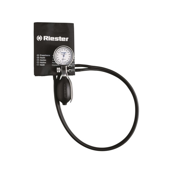 RIESTER SFIGMO MINIMUS III - DOPPIO TUBO - 1342