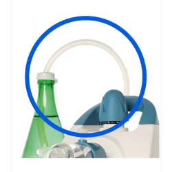 CA-MI TUBO PESCANTE PER INALATORE VAPINAL