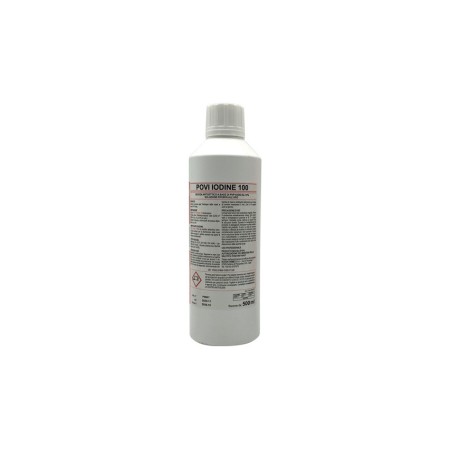 PHARMAIODIO IODOPOVIDONE DISINFETTANTE ANTISETTICO - 500ML