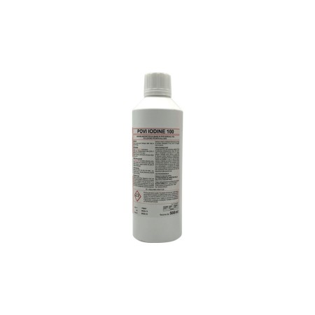 PHARMAIODIO IODOPOVIDONE DISINFETTANTE ANTISETTICO - 500ML