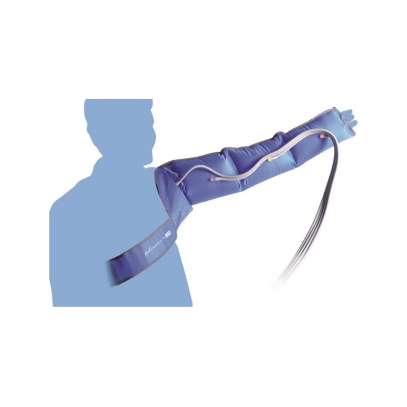 MORETTI ADVANCE  - PER TERAPIA A COMPRESSIONE SEQUENZIALE - 4 USCITE