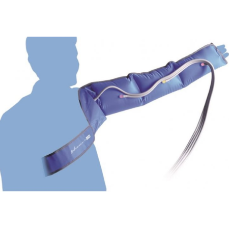 MORETTI ADVANCE  - PER TERAPIA A COMPRESSIONE SEQUENZIALE - 4 USCITE