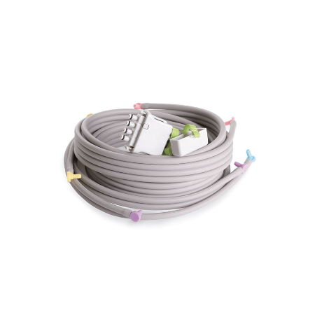 MORETTI TUBO A 4 VIE DOPPIO PER GAMBALI O BRACCIALI – OPTIONAL