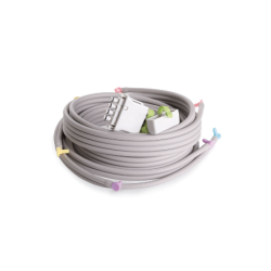 MORETTI TUBO A 4 VIE DOPPIO PER GAMBALI O BRACCIALI – OPTIONAL