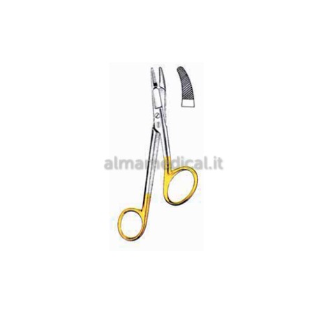 MORETTI PORTA AGHI GILLIES  TUNGSTENO