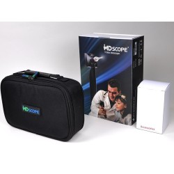 MD SCOPE  VIDEOTOSCOPIO MS102 - PACK ELITE