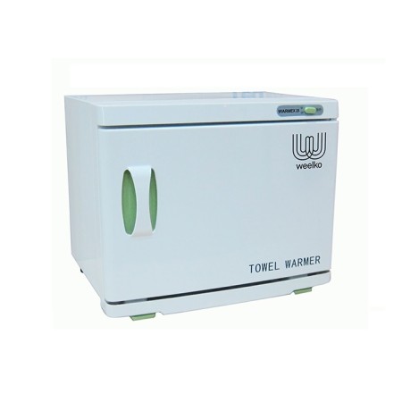 WEELKO SCALDASALVIETTE AD ULTRAVIOLETTI - 70°C - CAPACITA 16 L (WARMEX)