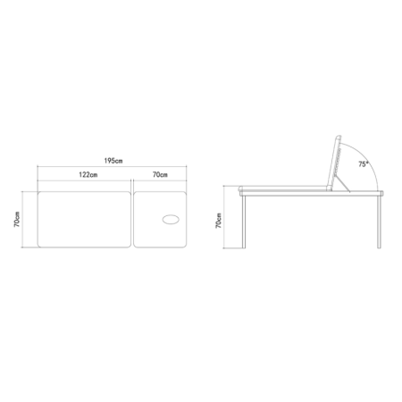 COINFY CARE LETTINO PER TRATTAMENTI INDIPENDENTE