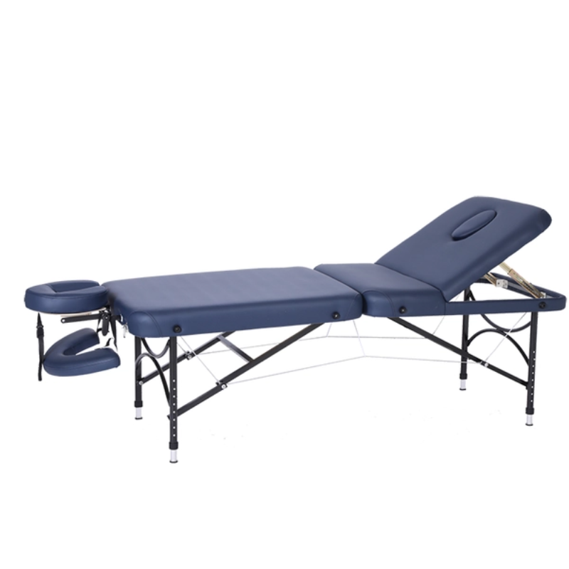 COINFY CARE LETTINO PER MASSAGGI PORTATILE IN ALLUMINIO