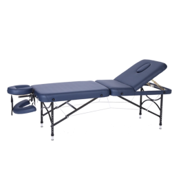 COINFY CARE LETTINO PER MASSAGGI PORTATILE IN ALLUMINIO