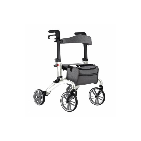 INTERMED DEAMBULATORE CON STRUTTURA IN CARBONIO A QUATTRO RUOTE-DAYTONA