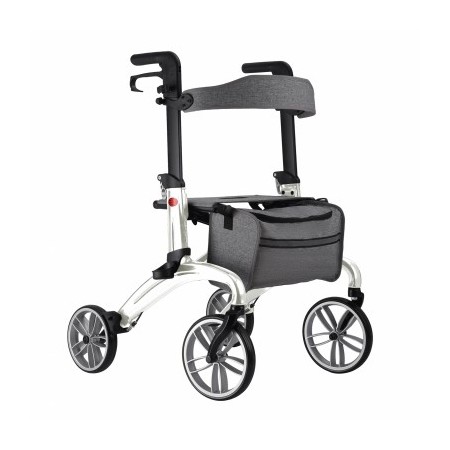 INTERMED DEAMBULATORE CON STRUTTURA IN CARBONIO A QUATTRO RUOTE-DAYTONA