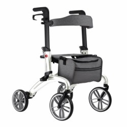 INTERMED DEAMBULATORE CON STRUTTURA IN CARBONIO A QUATTRO RUOTE-DAYTONA