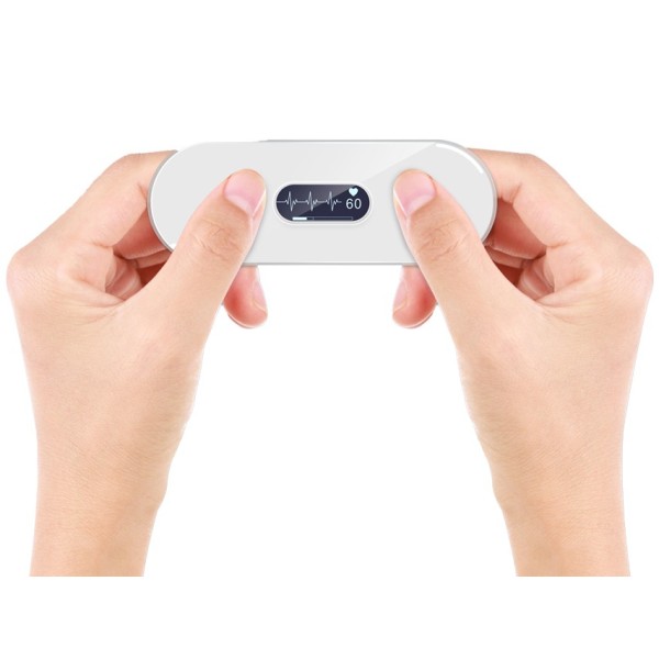 DUOEK  MONITOR ECG PORTATILE S PER MISURAZIONI E ANALISI ISTANTANEE