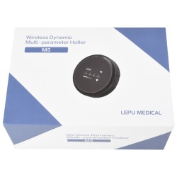 GIMA SISTEMA DI MONITORAGGIO HOLTER M5 - 5 DERIVAZIONI