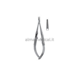 MORETTI PORTA AGHI  CASTROVIEJO  RETTO ZIGR.C/FERMO