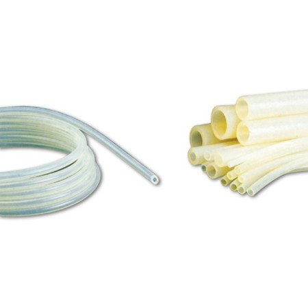 GIMA TUBO IN SILICONE PER ASPIRATORI ROTOLO DA 30 MT DA 2 MM-MISURE DIVERSE