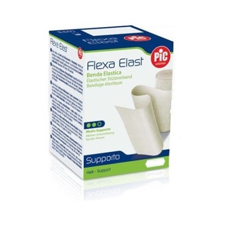 PIC SOLUTION FLEXA ELAST BENDA ELASTICA 10 CM X 4,5 M