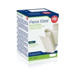PIC SOLUTION FLEXA ELAST BENDA ELASTICA 10 CM X 4,5 M