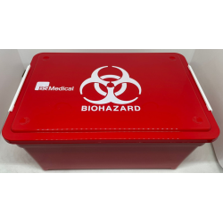 BS MEDICAL CONTENITORE PER DECONTAMINAZIONE 3LT