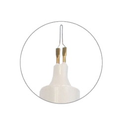 FIAB TERMOCAUTERE 1.200°C - PUNTA FINE (CONF. 10 PZ.)