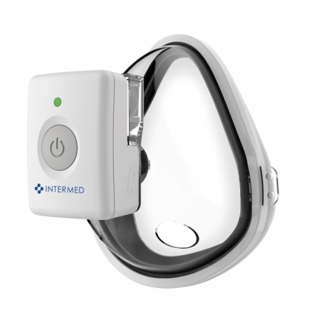 INTERMED IRRIGATORE NASALEAEROSOL CON TECNOLOGIA MESH