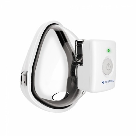 INTERMED IRRIGATORE NASALEAEROSOL CON TECNOLOGIA MESH