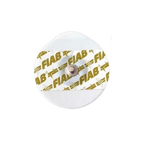 FIAB ELETTRODI PE-FOAM MONOUSO 48-50 MM - OVALI ADULTI