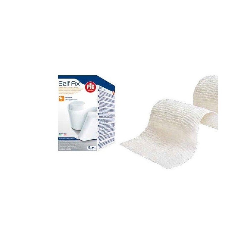 PIC ARTSANA BENDA ELASTICA SELFIX CM 10X20M