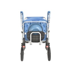 GIMA CARROZZINA DA COMODA PIEGHEVOLE