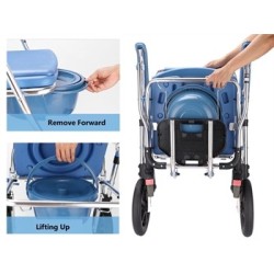 GIMA CARROZZINA DA COMODA PIEGHEVOLE