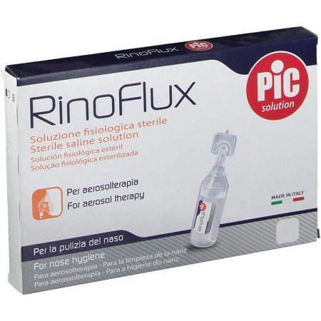 PIC SOLUTION RINOFLUX SOLUZIONE SALINA IPERTONICA IN FIALE DA 10 ML CONF. 10 PZ.