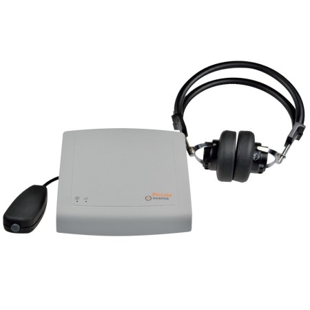 GIMA AUDIOMETRO DIAGNOSTICO PICCOLO BASIC AEREA+MASCHERAMENTO