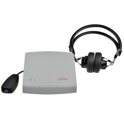 GIMA AUDIOMETRO DIAGNOSTICO PICCOLO BASIC AEREA+MASCHERAMENTO