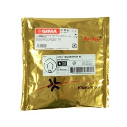 AMBU  ELETTRODI BLUE SENSOR VL - SNAP (CONF. 25 PZ.)