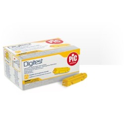 PIC SOLUTION LANCETTE  DI SICUREZZA SAFE DIGITEST G30 CONF. 200 PZ.