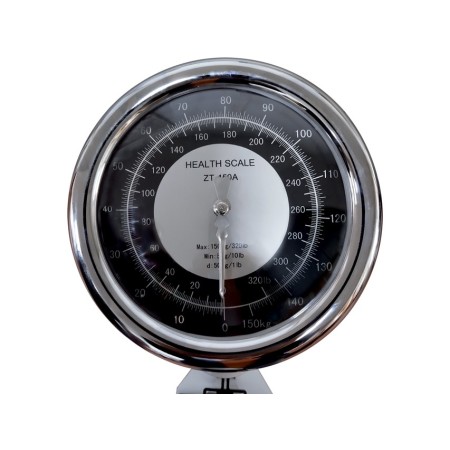 GIMA BILANCIA SIRIO CON ALTIMETRO - 150 KG