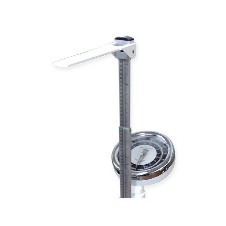 GIMA BILANCIA SIRIO CON ALTIMETRO - 150 KG