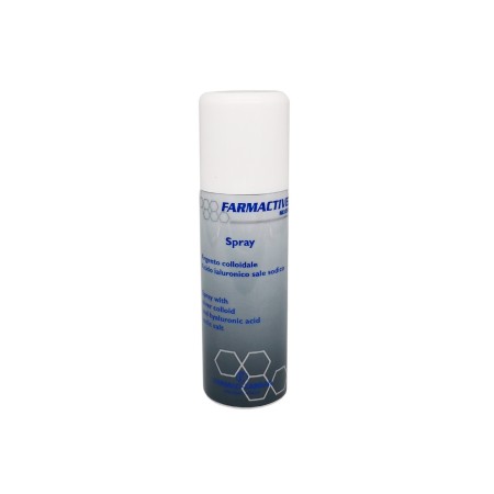FARMAC-ZABBAN MEDICAZIONE IN POLVERE SPRAY ALL’ARGENTO COLLOIDALE