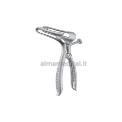 MORETTI SPECULUM ANALE SIMS 15X73 VALVE FINESTR.