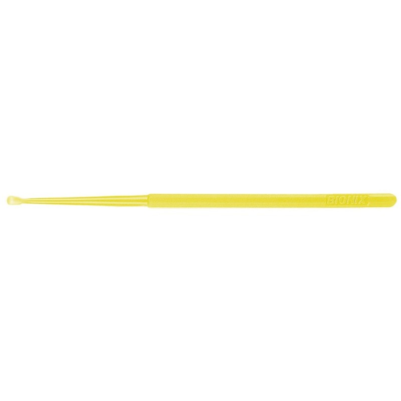 GIMA CURETTE AURICOLARI CERASPOON GIALLO (CONF. 50 PZ.)