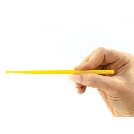 GIMA CURETTE AURICOLARI CERASPOON GIALLO (CONF. 50 PZ.)