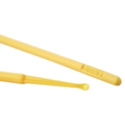 GIMA CURETTE AURICOLARI CERASPOON GIALLO (CONF. 50 PZ.)