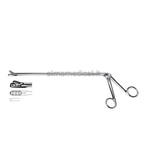 MORETTI PINZA PER BIOPSIA RETTALE YEOMAN