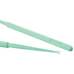 GIMA CURETTE AURICOLARI MICRO LOOP VERDE (CONF. 50 PZ.)