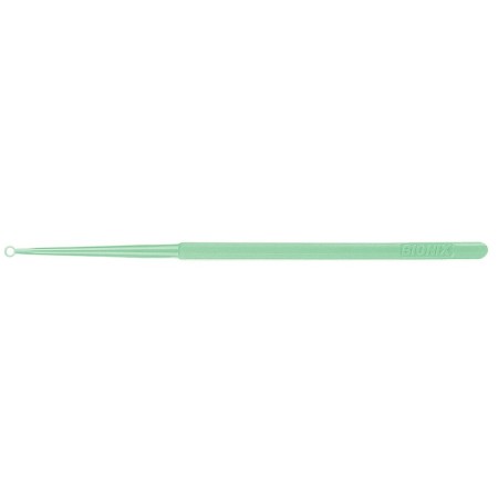 GIMA CURETTE AURICOLARI MICRO LOOP VERDE (CONF. 50 PZ.)