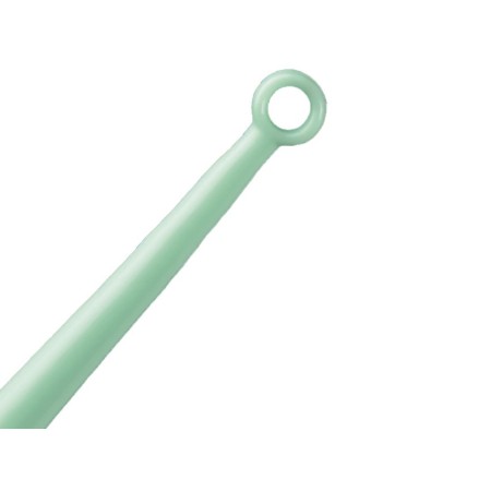 GIMA CURETTE AURICOLARI MICRO LOOP VERDE (CONF. 50 PZ.)