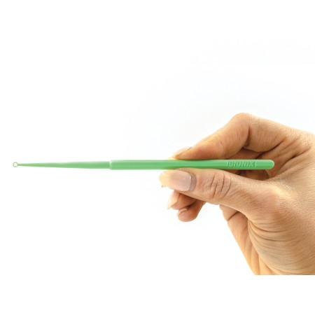 GIMA CURETTE AURICOLARI MICRO LOOP VERDE (CONF. 50 PZ.)